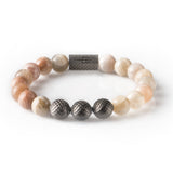 Sunstone 10mm black ruthenium