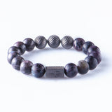 Lavrikate 12mm Black Ruthenium