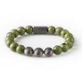 Canadian Jade 10mm Black Ruthenium