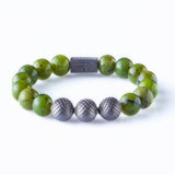 Canadian Jade 12mm Black Ruthenium