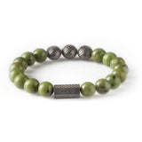 Canadian Jade 10mm Black Ruthenium