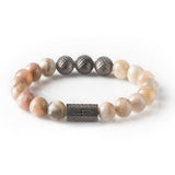 Sunstone 10mm black ruthenium