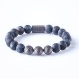 Lavrikate Matt 10mm Black Ruthenium