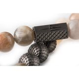 Sunstone 10mm black ruthenium