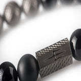 Black Onyx Nero 10mm Black Ruthenium