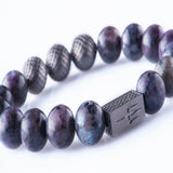Lavrikate 12mm Black Ruthenium