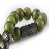 Canadian Jade 10mm Black Ruthenium