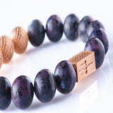 Lavrikate 12mm K-18 Rose Gold