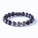 Lavrikate 12mm Black Ruthenium